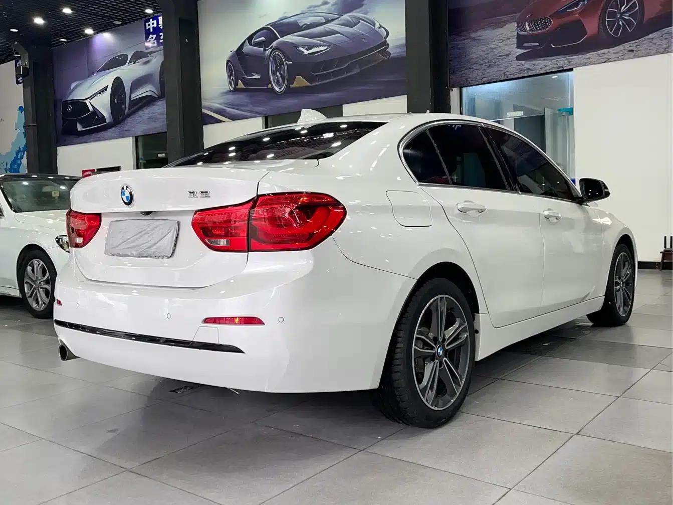 2018 BMW 1 Series 118i Sport — миниатюра 14