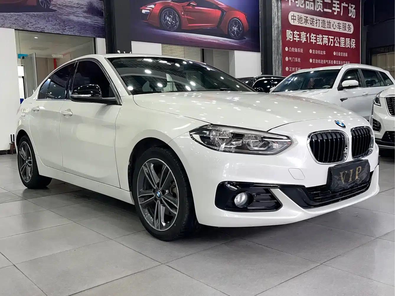 2018 BMW 1 Series 118i Sport — миниатюра 3