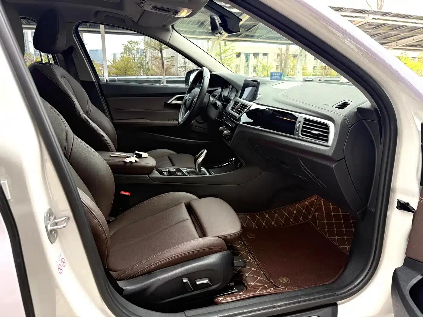2020 BMW 1 Series 120i M Sport Package — миниатюра 13