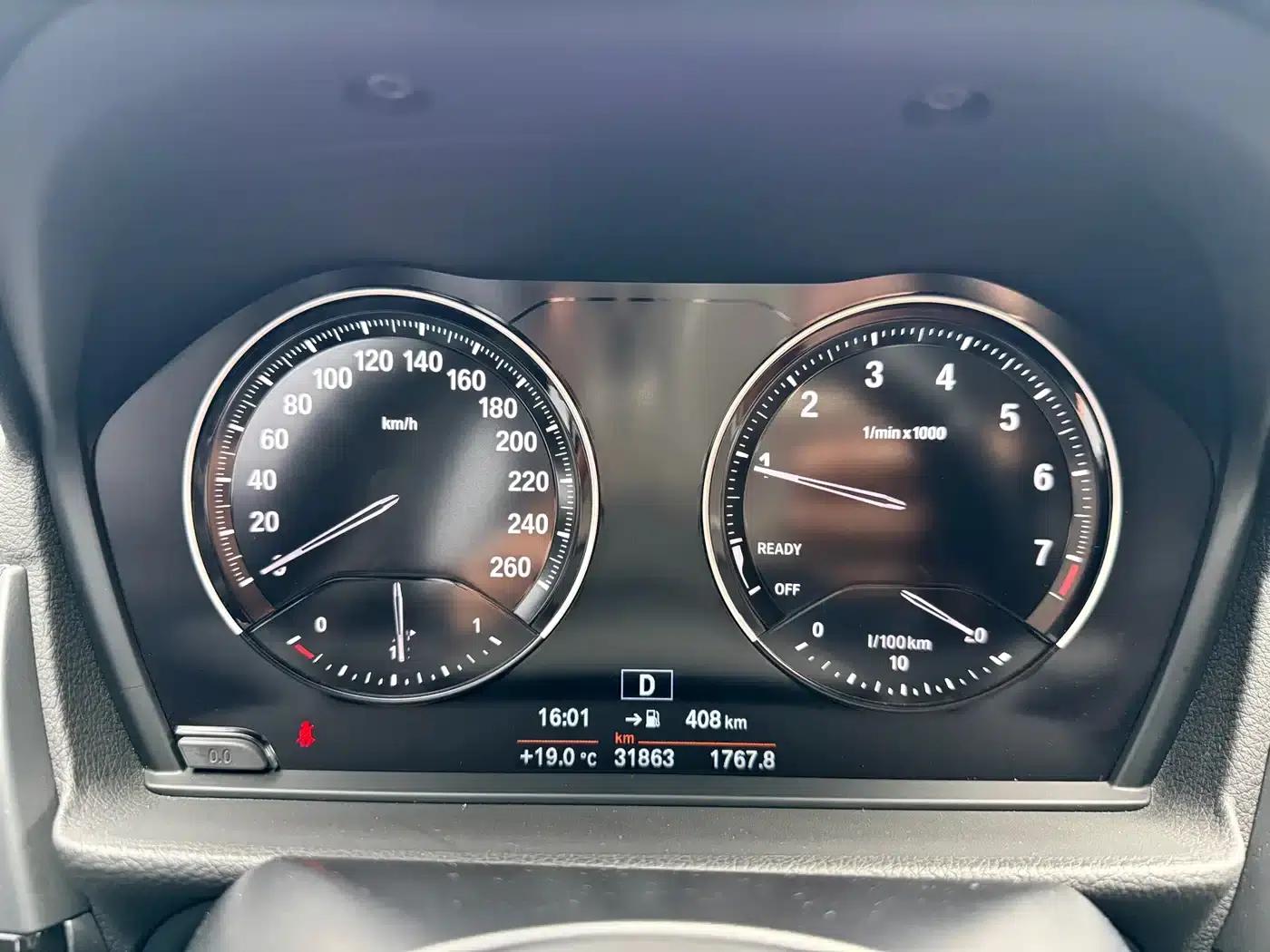 2020 BMW 1 Series 120i M Sport Package — миниатюра 15