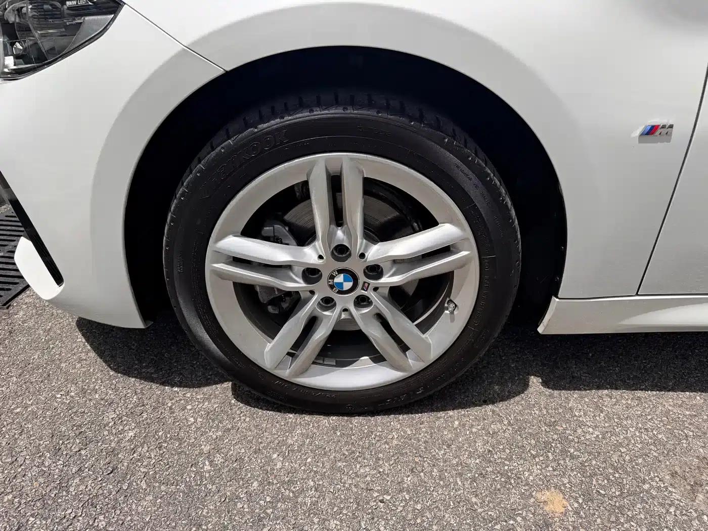 2022 BMW 1 Series 120i M Sport Shadow Edition — миниатюра 20