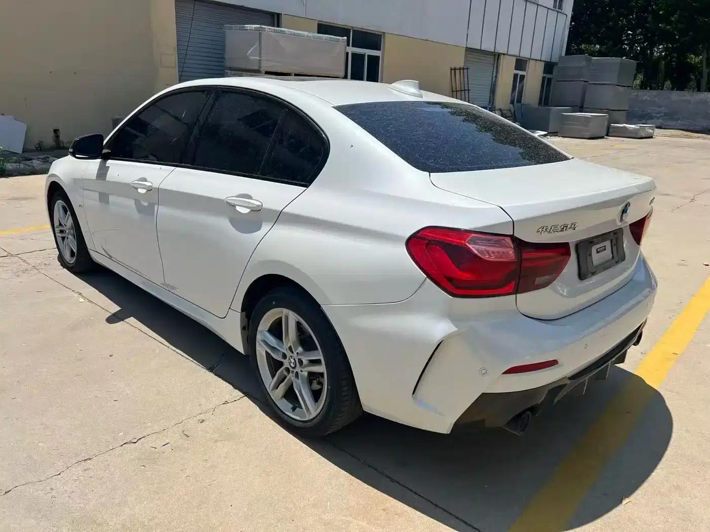 BMW 1 Series 2023 120i M Sport Shadow Edition — миниатюра 12