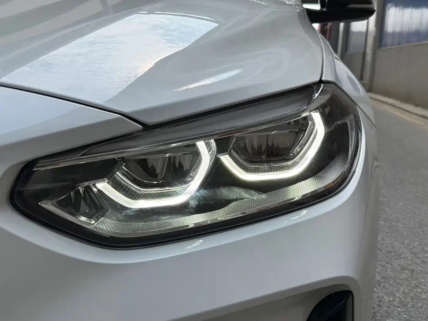 BMW 1 Series 2023 120i M Sport Shadow Edition — миниатюра 23