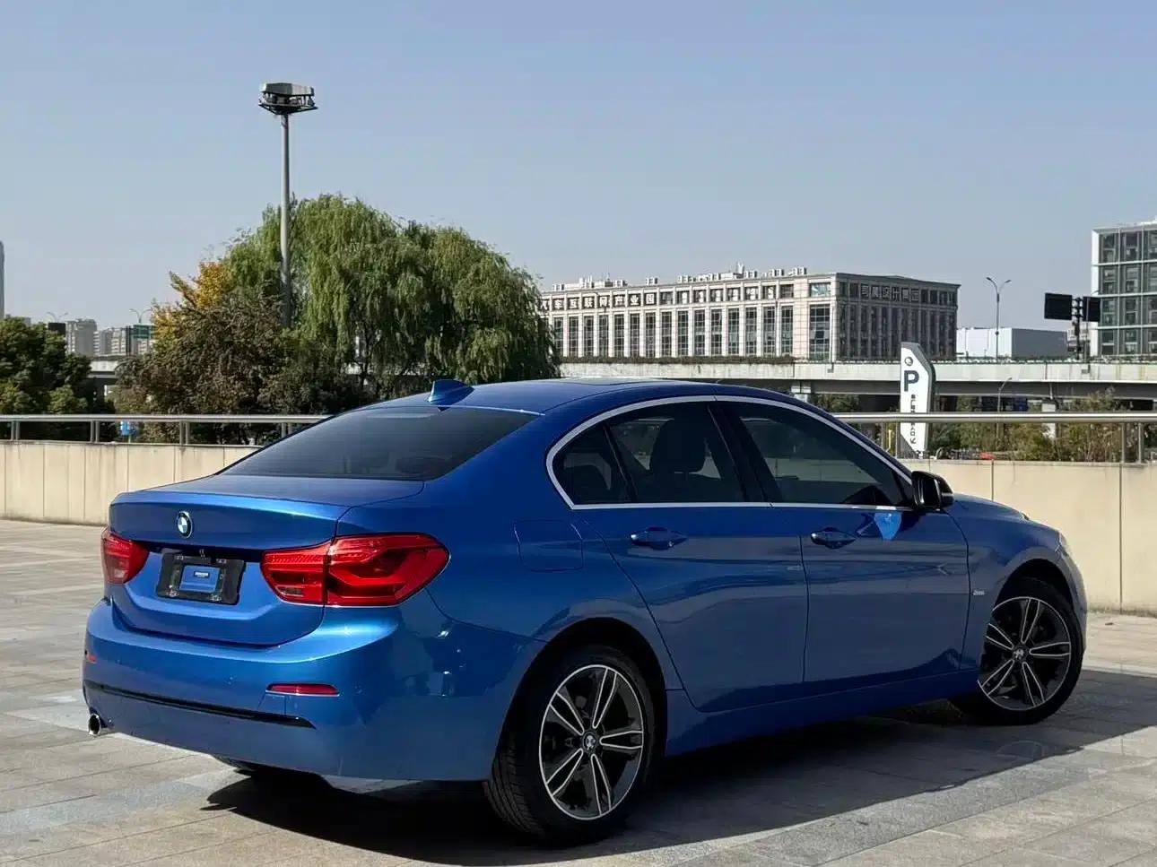 2018 BMW 1 Series 118i Sport — миниатюра 11