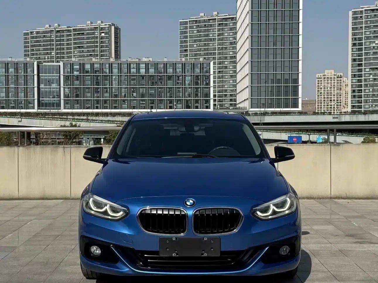 2018 BMW 1 Series 118i Sport — миниатюра 3