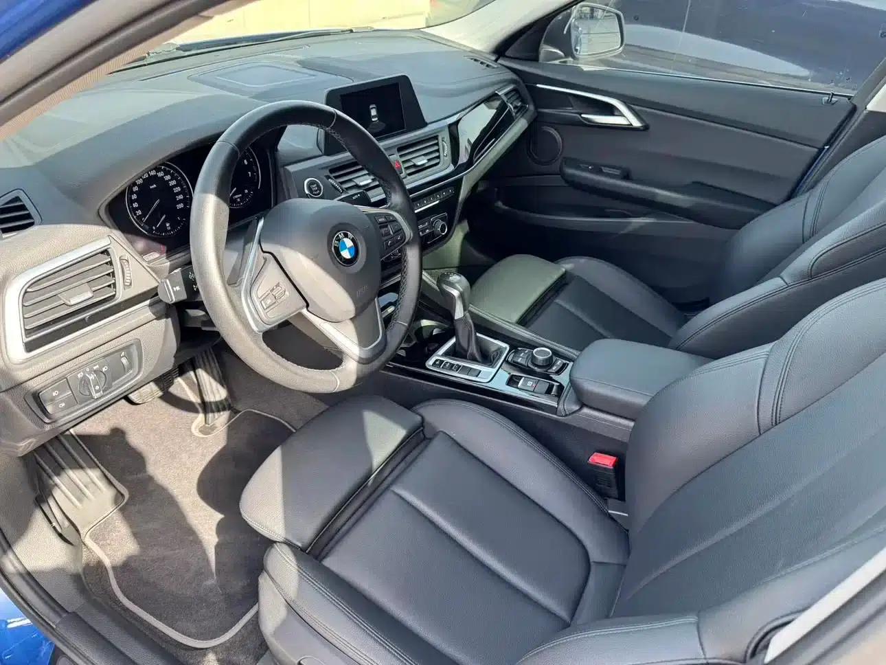2018 BMW 1 Series 118i Sport — миниатюра 5