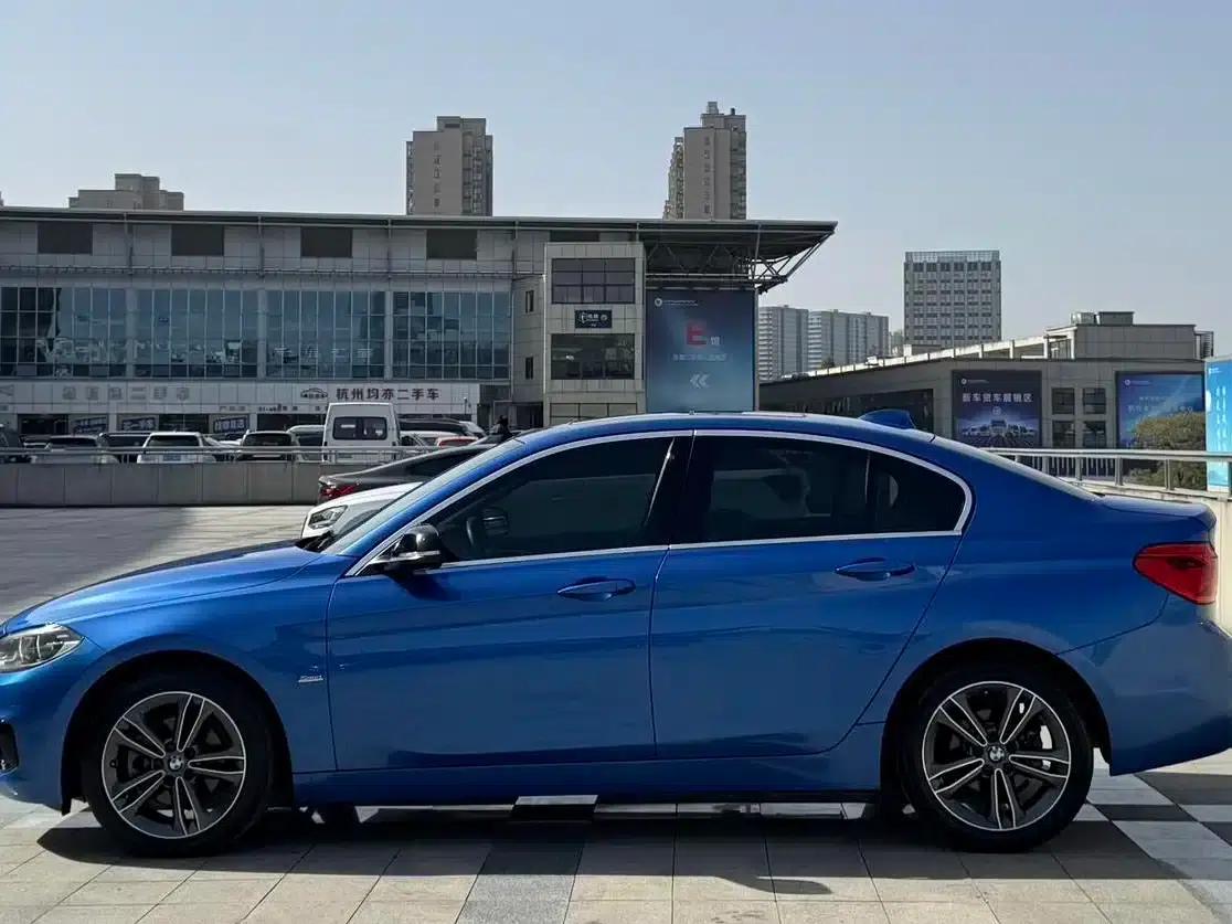 2018 BMW 1 Series 118i Sport — миниатюра 9