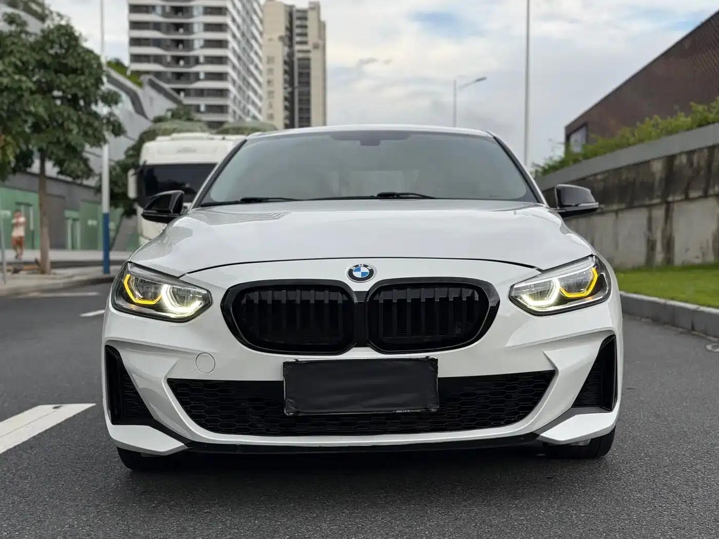 BMW 1 Series 2021 125i M Sport Shadow Edition — миниатюра 2