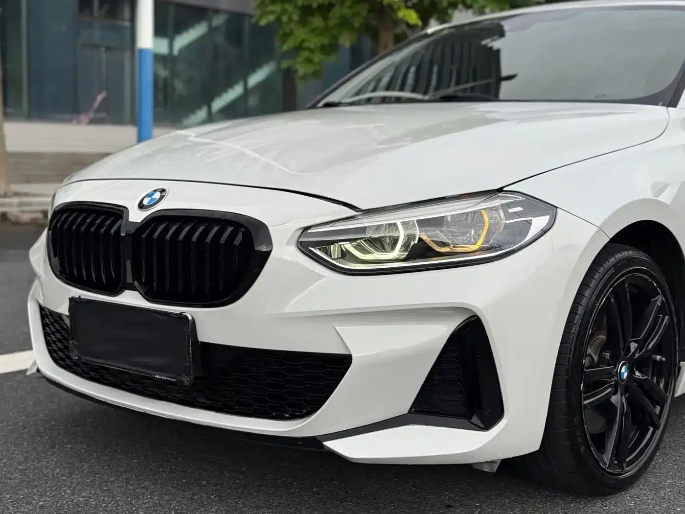 BMW 1 Series 2021 125i M Sport Shadow Edition — миниатюра 7