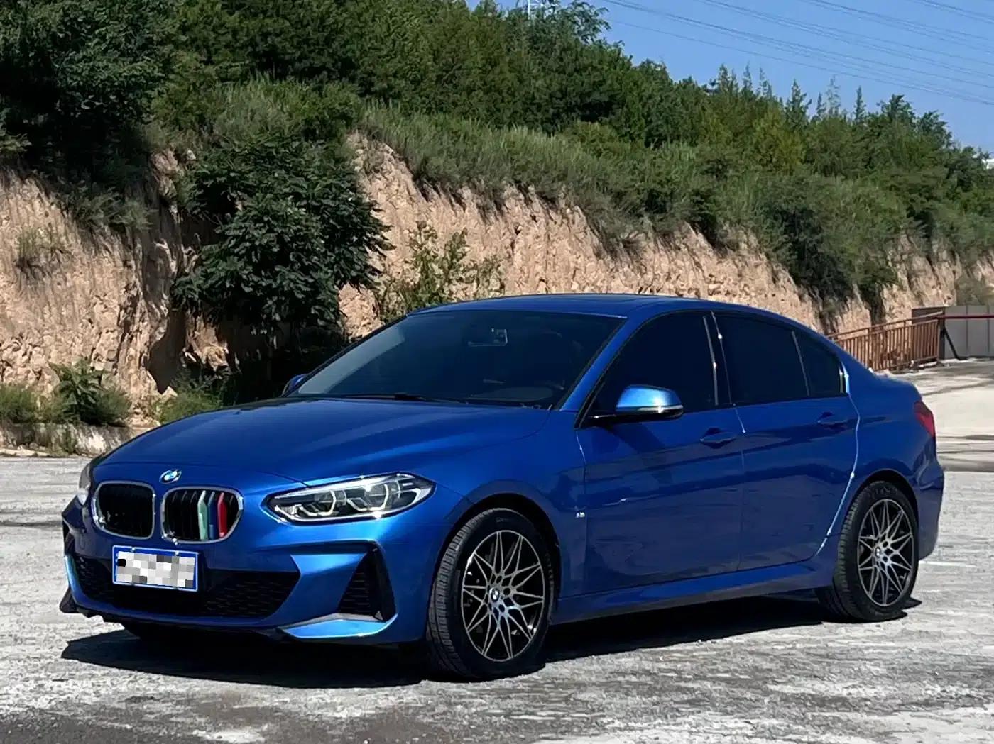 2019 BMW 1 Series 118i M Sport Package — миниатюра 1
