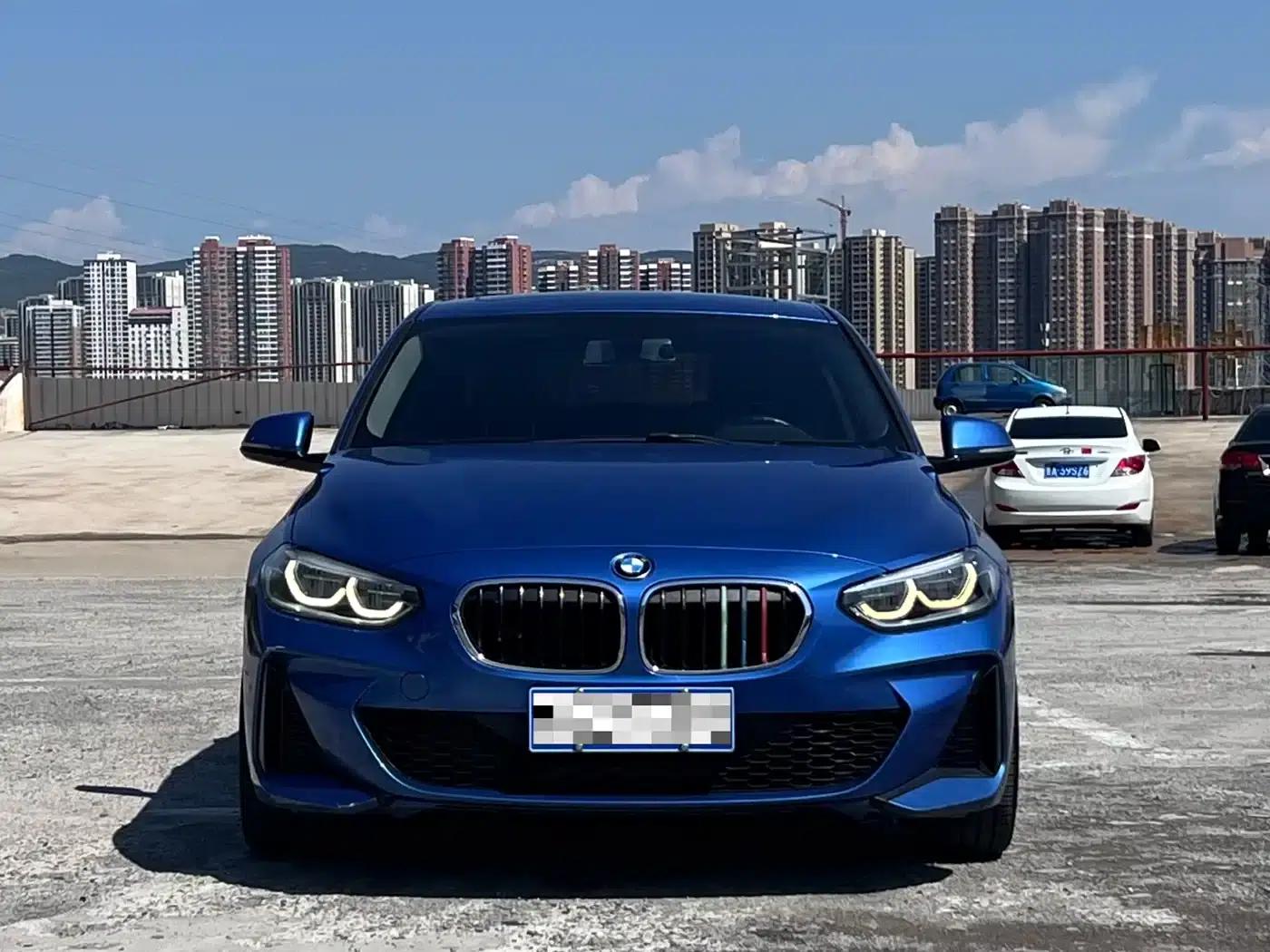 2019 BMW 1 Series 118i M Sport Package — миниатюра 2
