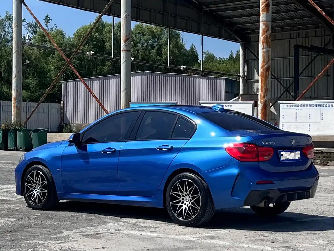 2019 BMW 1 Series 118i M Sport Package — миниатюра 6
