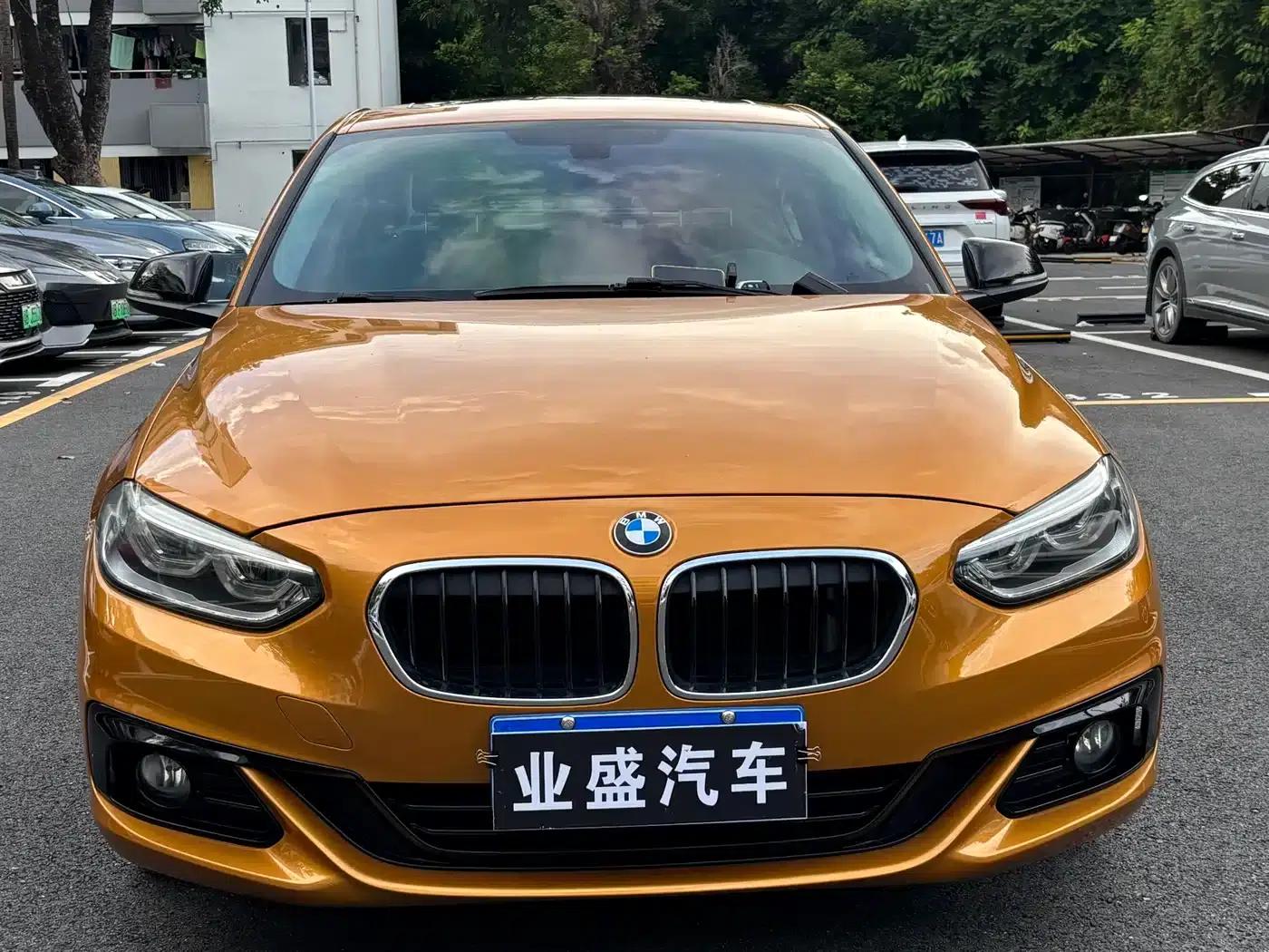 2017 BMW 1 Series 118i Sport — миниатюра 2