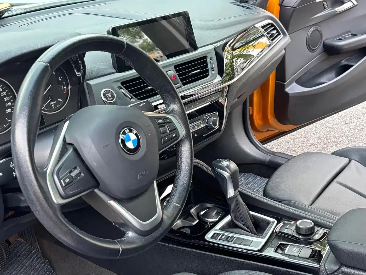 2017 BMW 1 Series 118i Sport — миниатюра 14