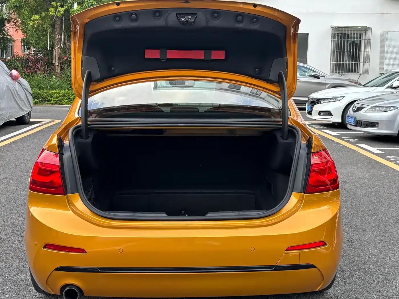 2017 BMW 1 Series 118i Sport — миниатюра 17