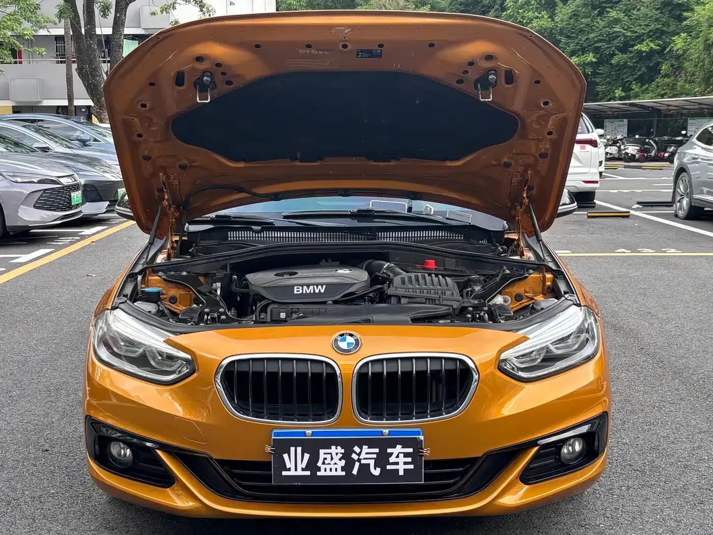 2017 BMW 1 Series 118i Sport — миниатюра 18