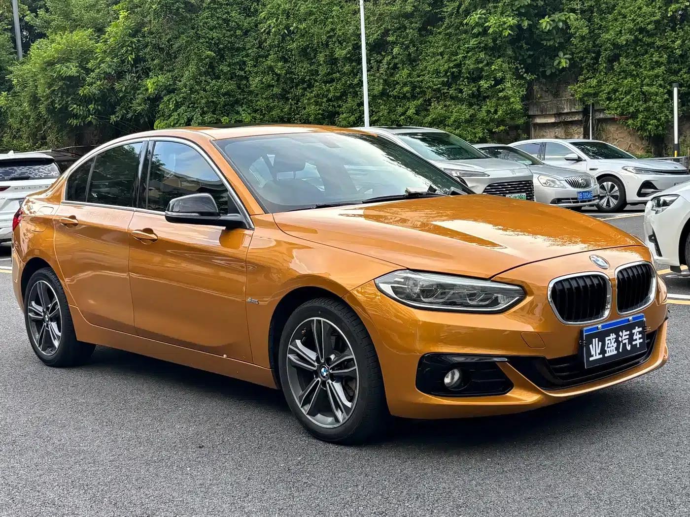 2017 BMW 1 Series 118i Sport — миниатюра 3