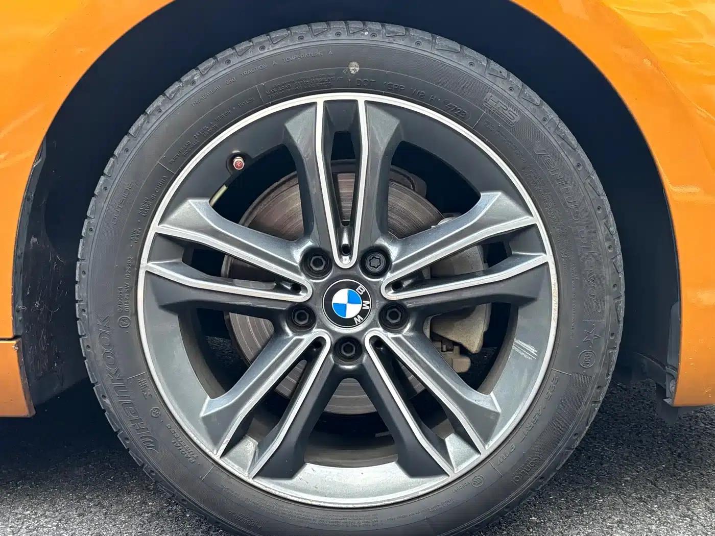 2017 BMW 1 Series 118i Sport — миниатюра 4