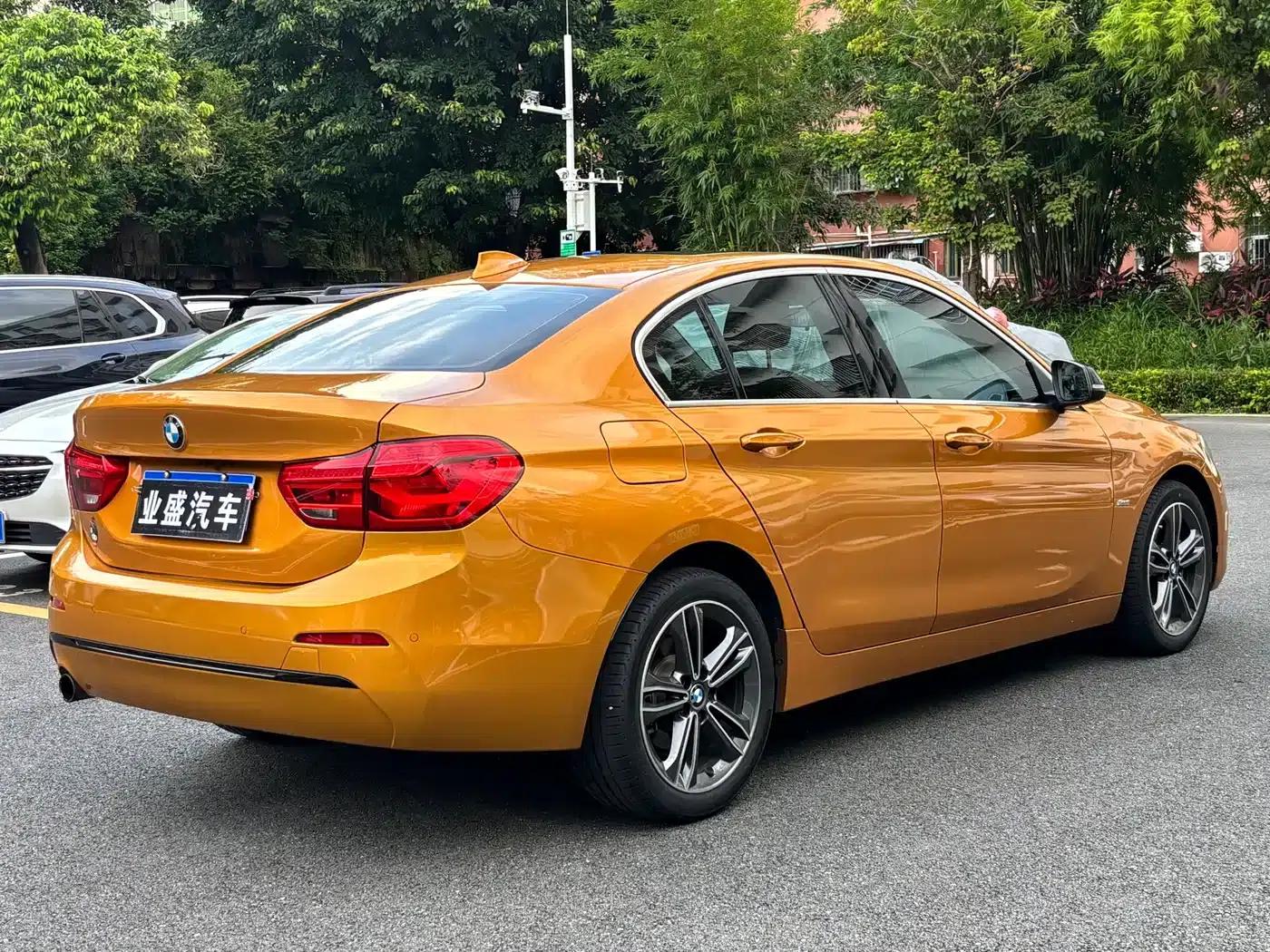2017 BMW 1 Series 118i Sport — миниатюра 5