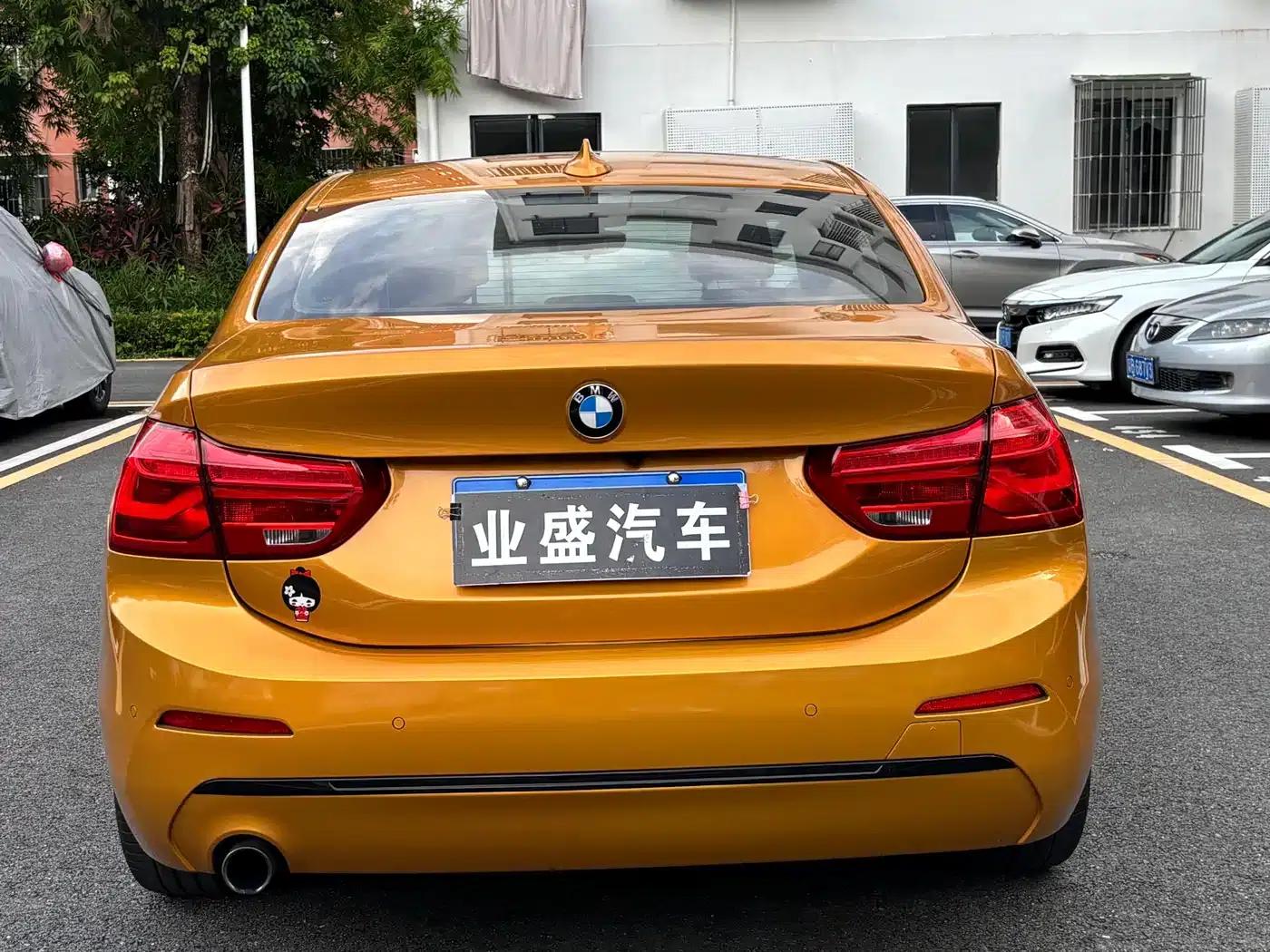 2017 BMW 1 Series 118i Sport — миниатюра 6