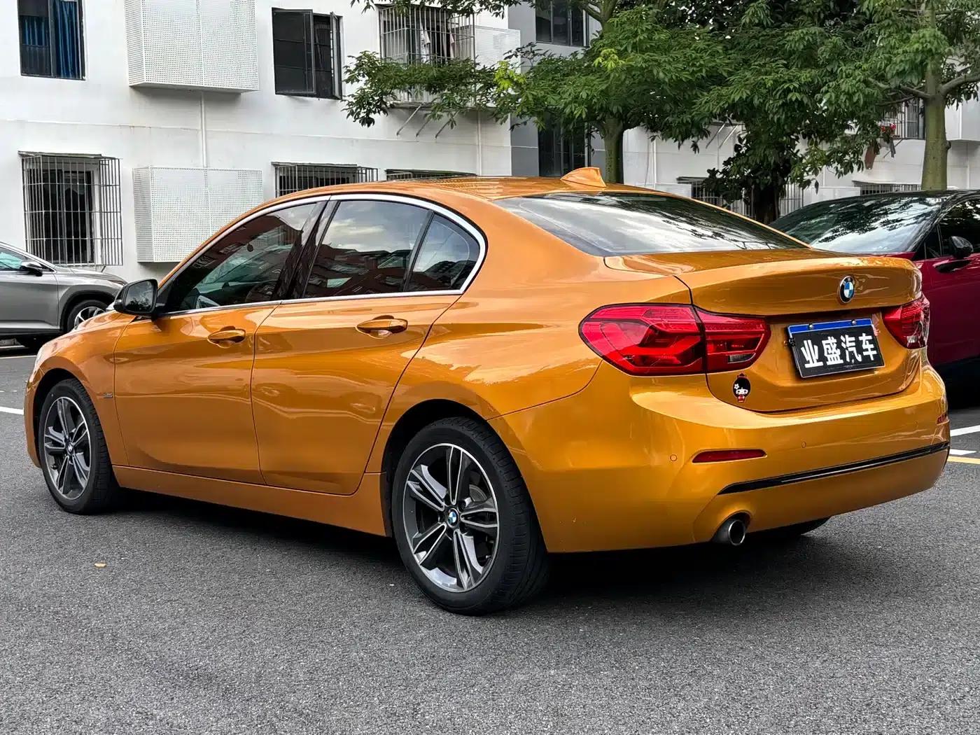 2017 BMW 1 Series 118i Sport — миниатюра 7
