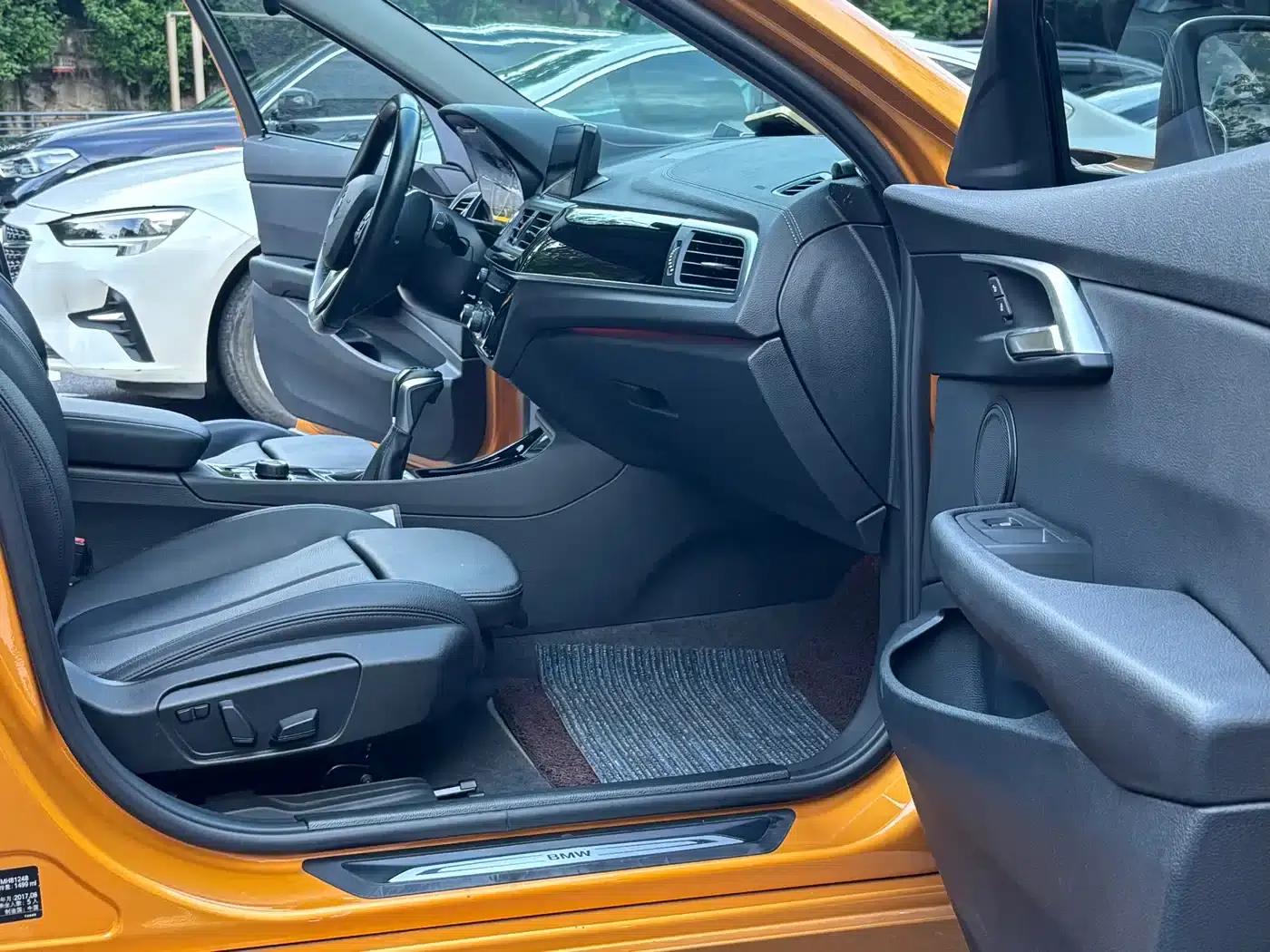 2017 BMW 1 Series 118i Sport — миниатюра 8