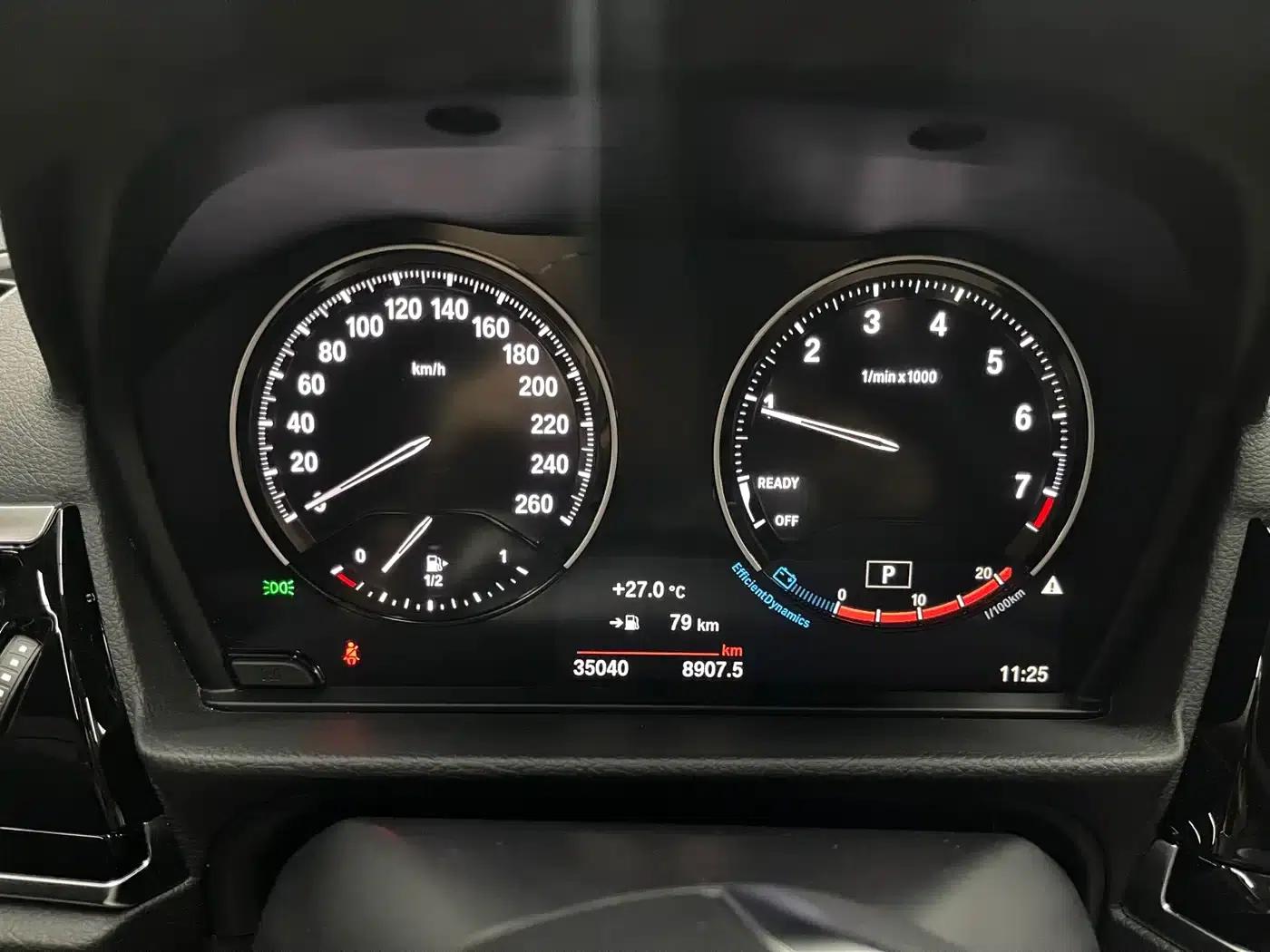 2023 BMW 1 Series 120i M Sport — миниатюра 16