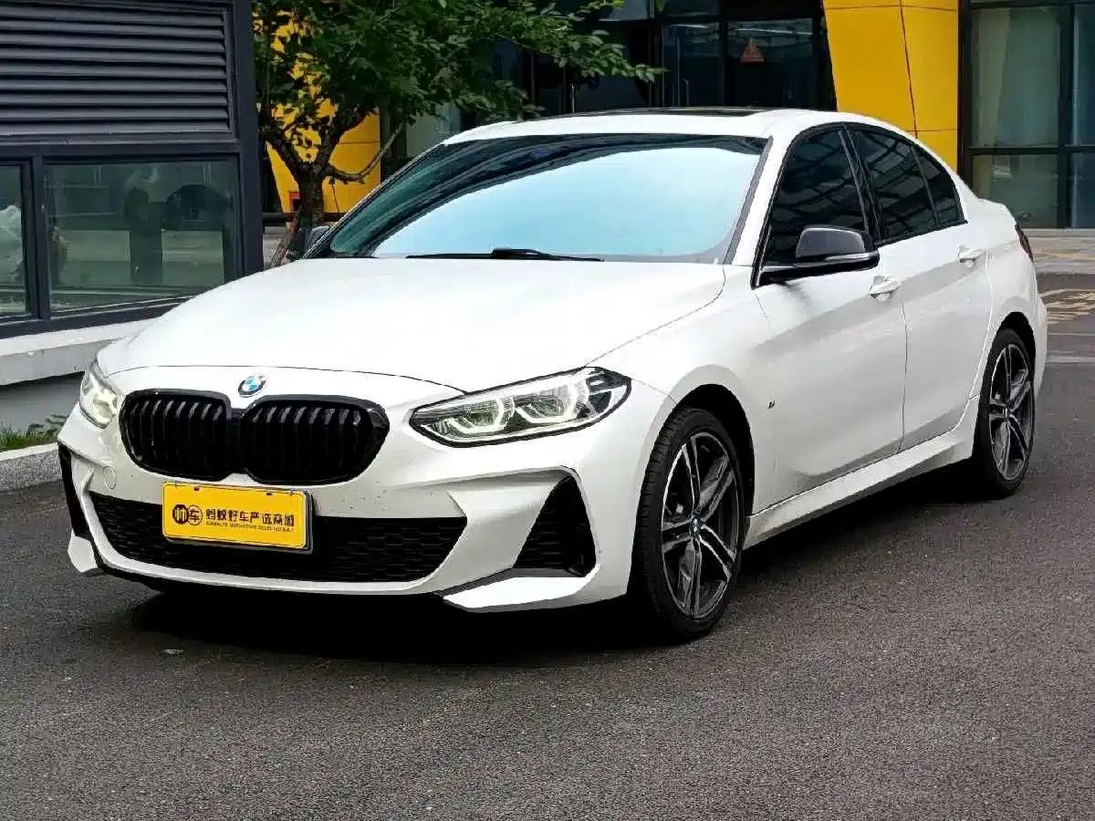 BMW 1 Series 2021 125i M Sport Shadow Edition — миниатюра 1