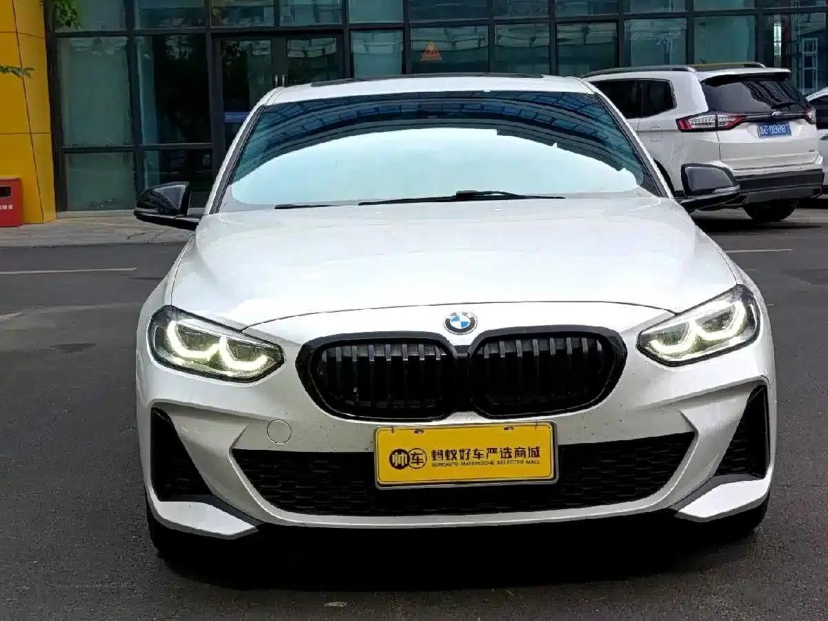 BMW 1 Series 2021 125i M Sport Shadow Edition — миниатюра 2