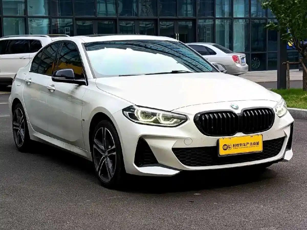 BMW 1 Series 2021 125i M Sport Shadow Edition — миниатюра 3