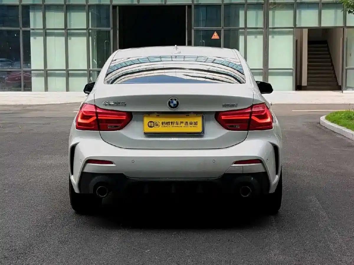 BMW 1 Series 2021 125i M Sport Shadow Edition — миниатюра 5