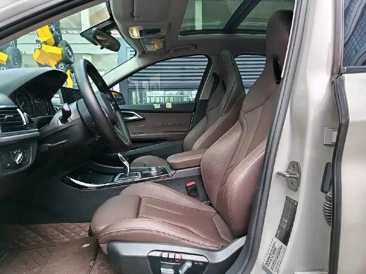 BMW 1 Series 2021 125i M Sport Shadow Edition — миниатюра 7