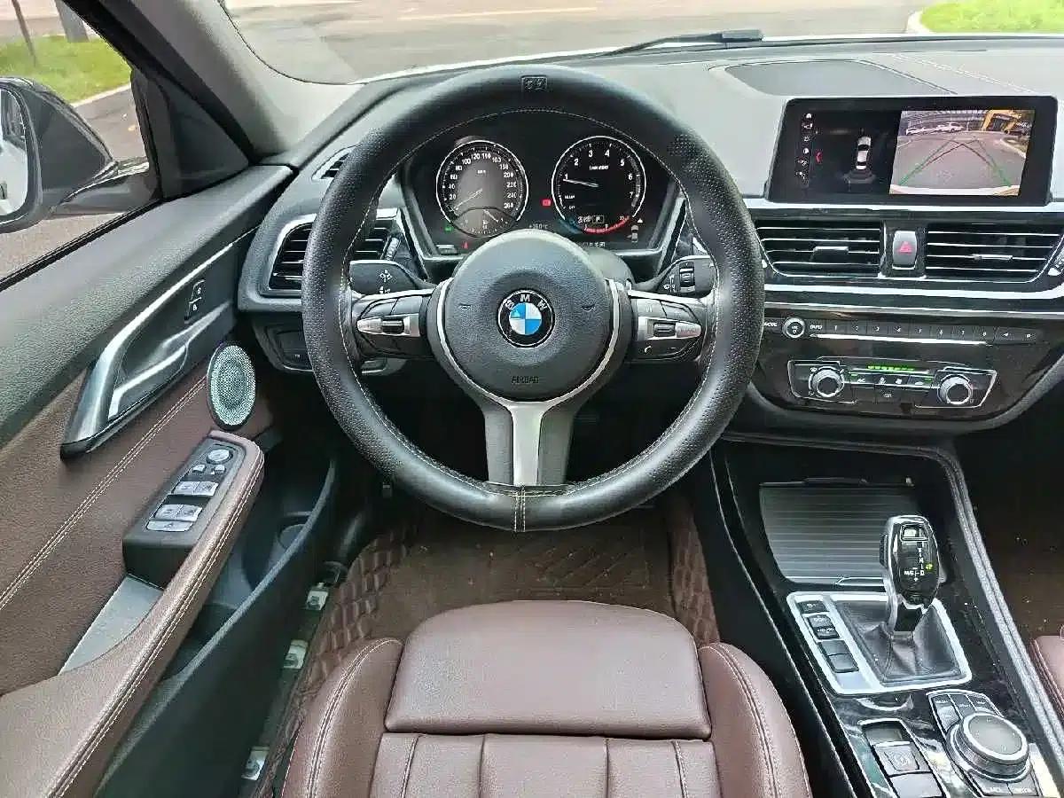 BMW 1 Series 2021 125i M Sport Shadow Edition — миниатюра 10