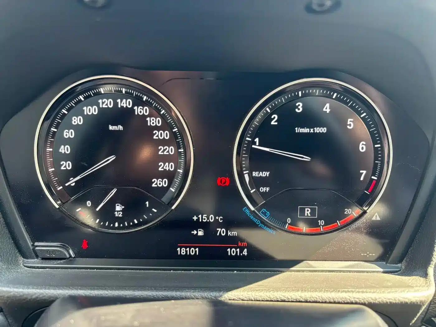 2022 BMW 1 Series 120i M Sport Shadow Edition — миниатюра 13