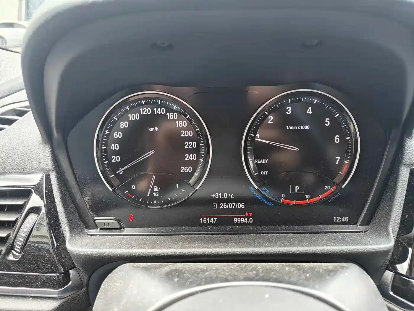 2021 BMW 1 Series 120i M Sport Shadow Edition — миниатюра 8