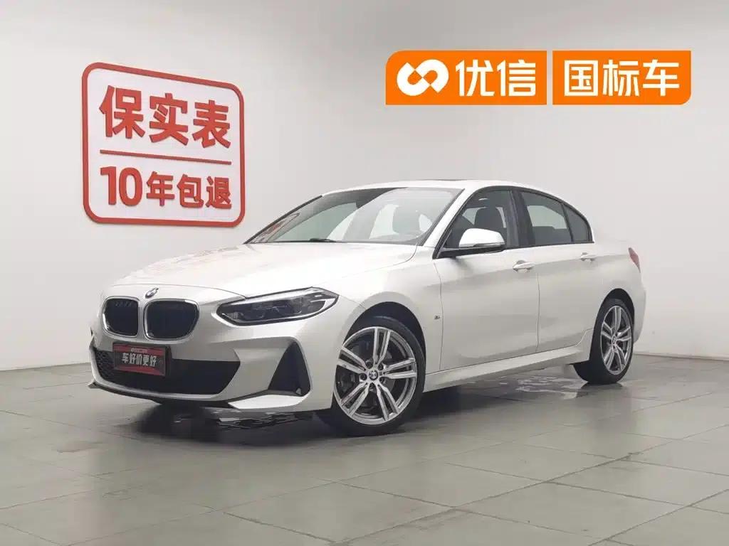 2019 BMW 1 Series 120i Leading M Sport Package — миниатюра 1