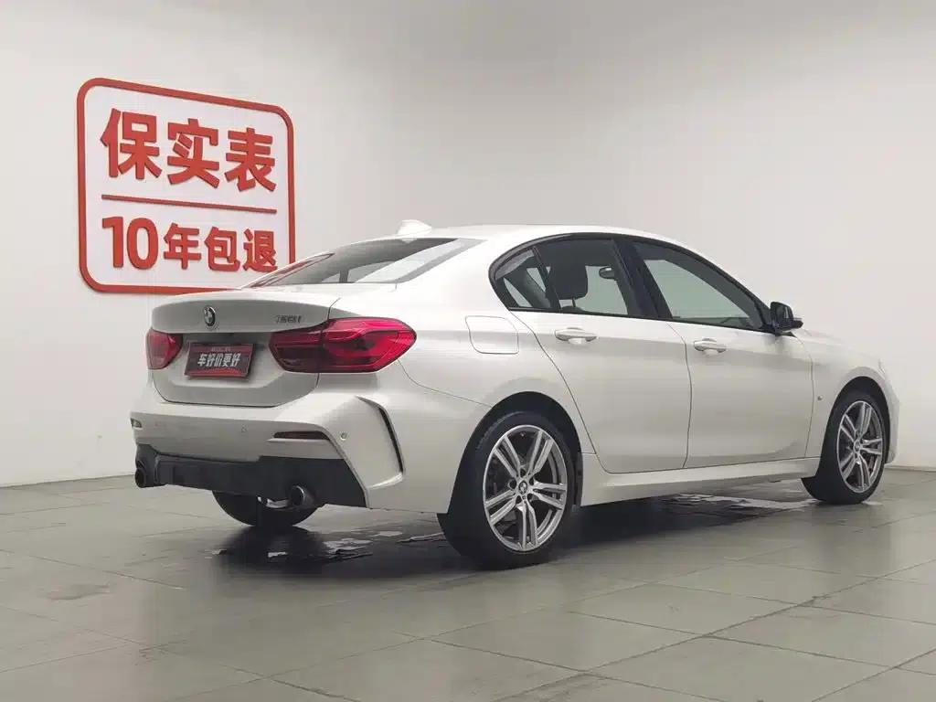 2019 BMW 1 Series 120i Leading M Sport Package — миниатюра 2