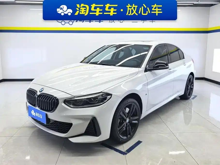 2022 BMW 1 Series 125i M Sport Shadow Edition — миниатюра 1