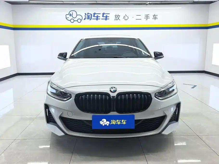 2022 BMW 1 Series 125i M Sport Shadow Edition — миниатюра 2