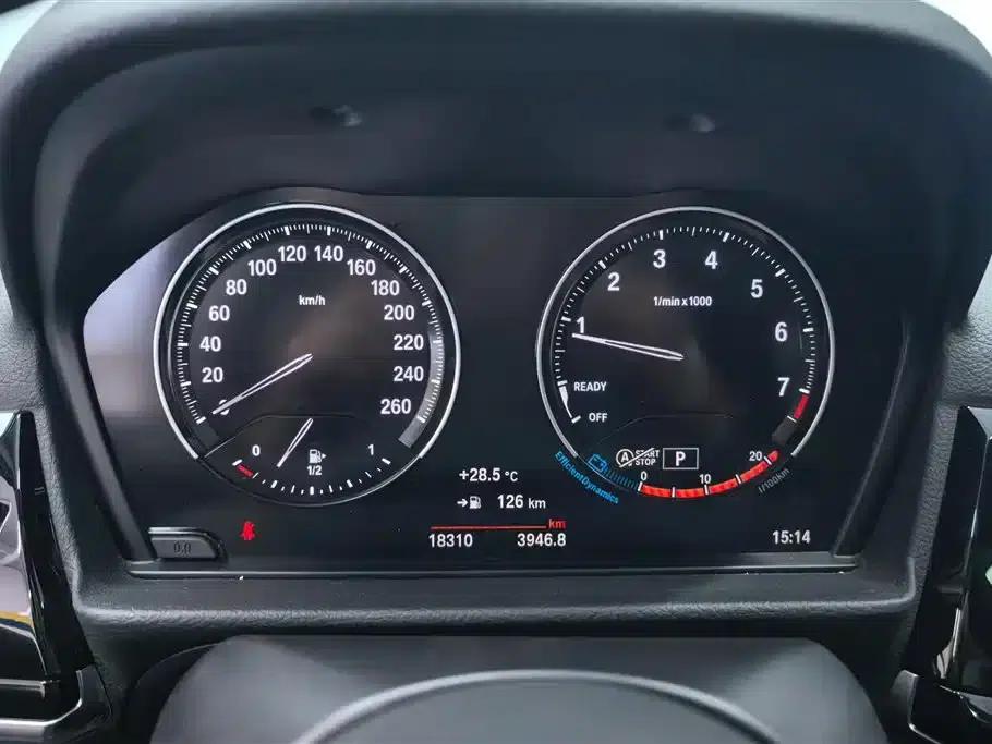 2022 BMW 1 Series 125i M Sport Shadow Edition — миниатюра 14