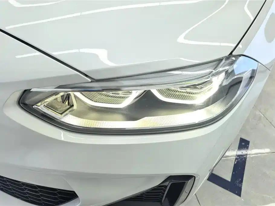 2022 BMW 1 Series 125i M Sport Shadow Edition — миниатюра 5