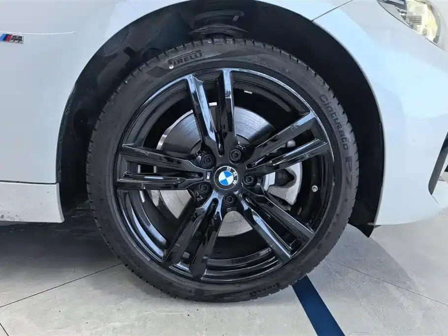 2022 BMW 1 Series 125i M Sport Shadow Edition — миниатюра 6