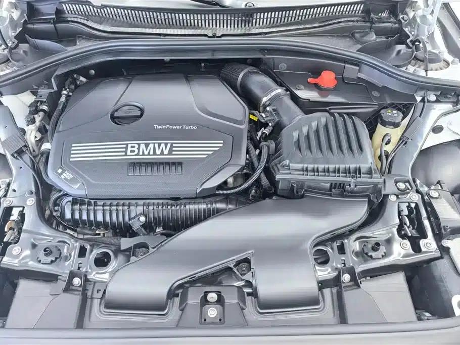 2022 BMW 1 Series 125i M Sport Shadow Edition — миниатюра 10