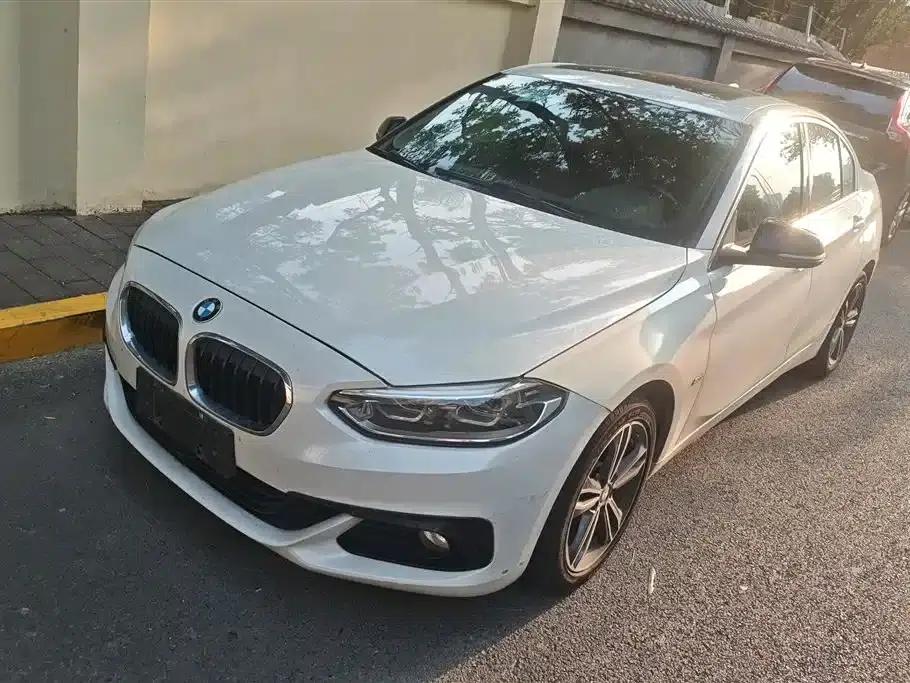 2018 BMW 1 Series 118i Sport — миниатюра 1