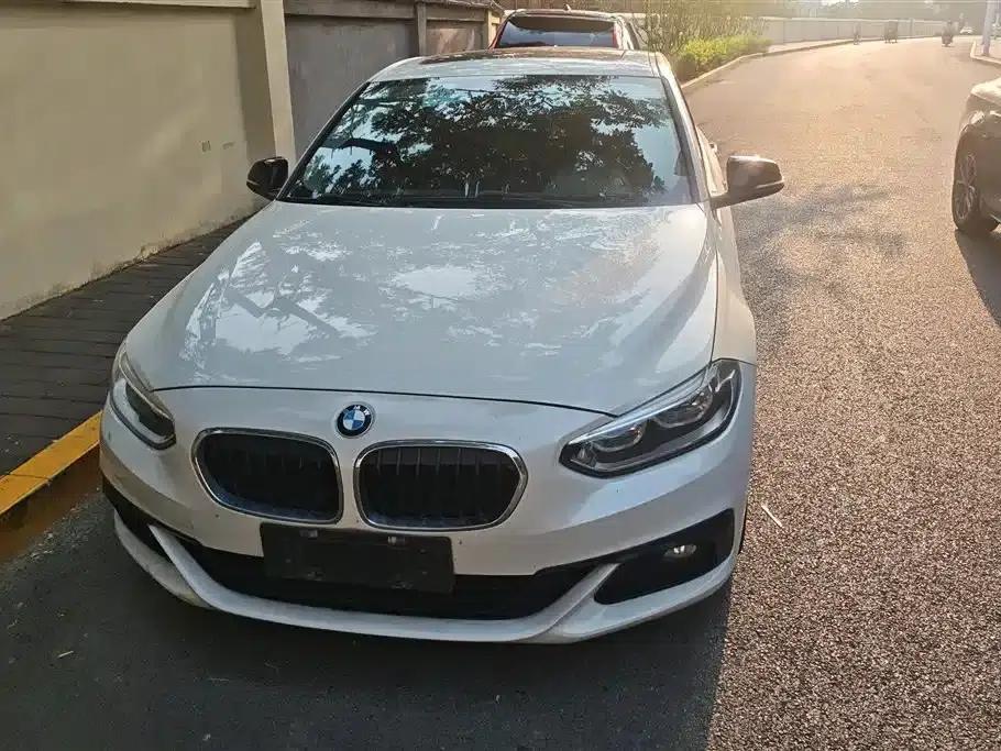 2018 BMW 1 Series 118i Sport — миниатюра 2