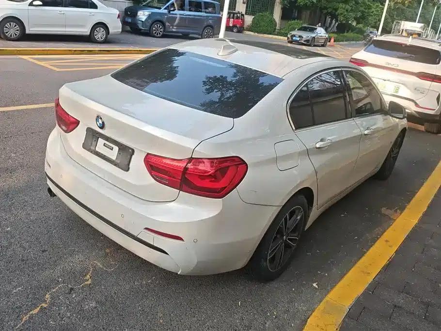 2018 BMW 1 Series 118i Sport — миниатюра 3