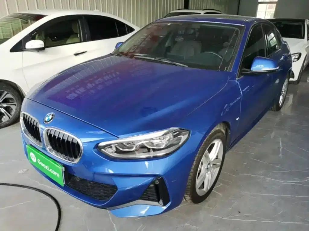2020 BMW 1 Series 120i M Sport Package — миниатюра 2