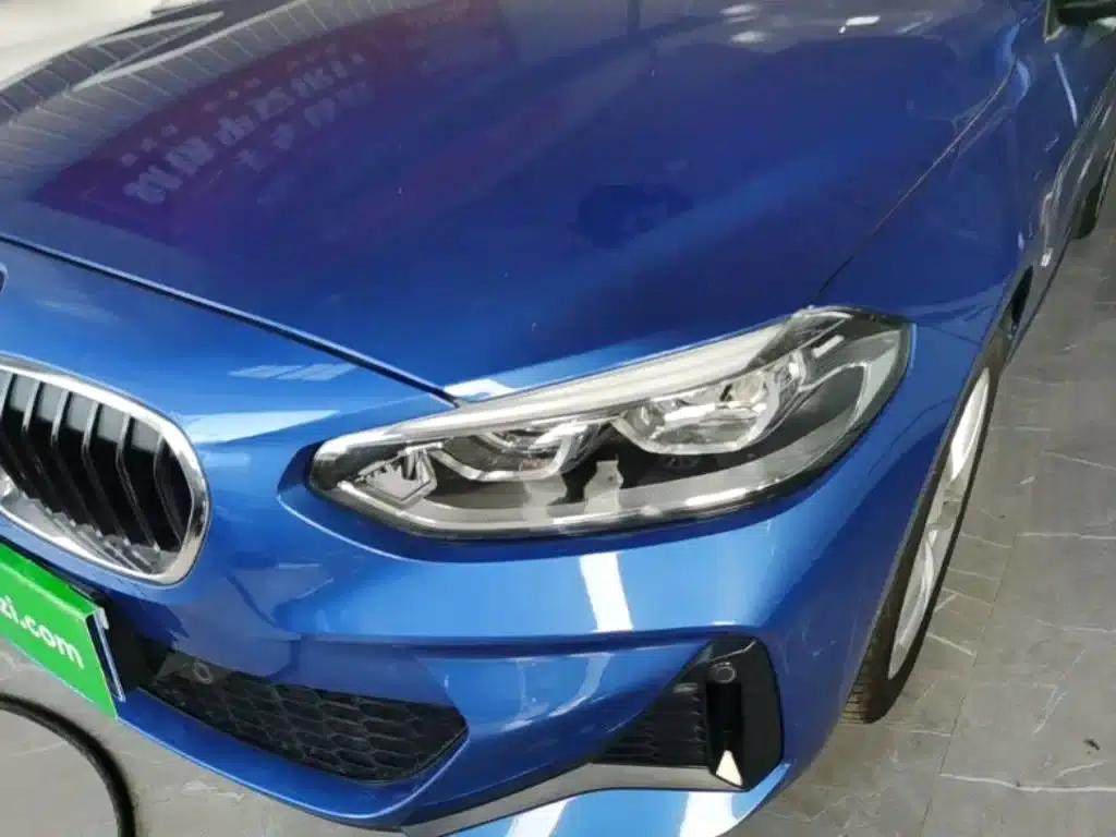 2020 BMW 1 Series 120i M Sport Package — миниатюра 24