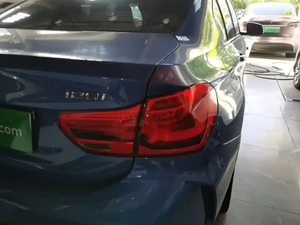 2020 BMW 1 Series 120i M Sport Package — миниатюра 8