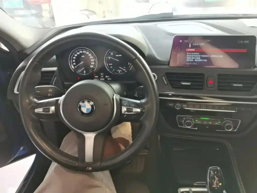 2020 BMW 1 Series 120i M Sport Package — миниатюра 10